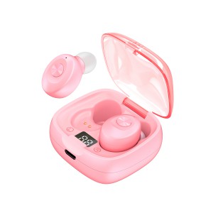 XG8 Bluetooth 5.0 Wireless Earbuds with Wireless Charging Case