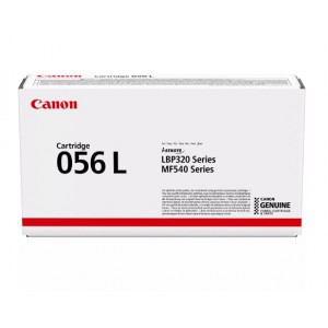 Canon 056L Toner Cartridge - Black
