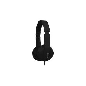 Maxell SMS-10 Solid2 Headphone Mid Size – Obsidian