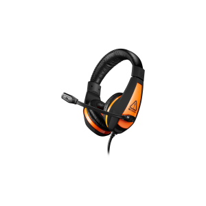 Canyon Gaming Headset 3.5mm Jack with Adjustable Microphone