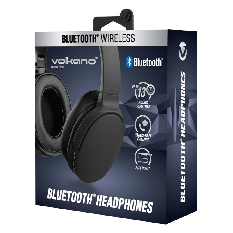 Volkano Phoenix Series Bluetooth 