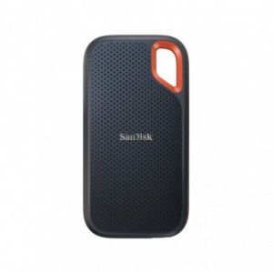 Sandisk Extreme Portable Solid State Drive - 500GB