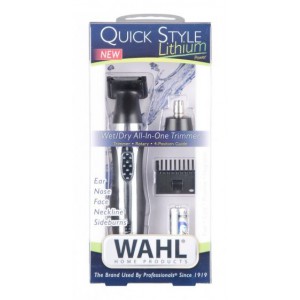 Wahl All in One Quick style Lithium Trimmer