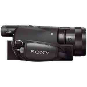Sony FDR-AX100 4K Ultra HD Camcorder - GeeWiz