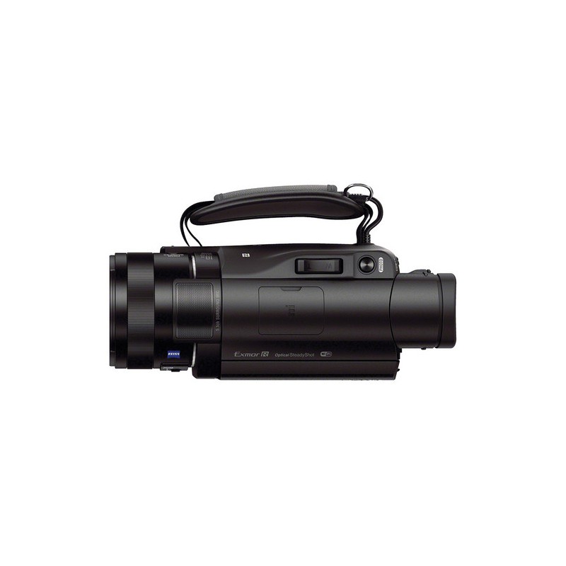 Sony FDR-AX100 4K Ultra HD Camcorder - GeeWiz