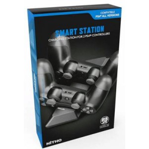 Nitho PS4 Smart Charging Station