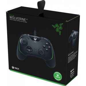 Razer Wolverine V2 Wired Gaming Controller for Xbox Series X/S (PC/Xbox Series X/S)