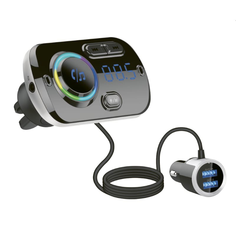 Gizzu Bluetooth Vent-mounted Handsfree 