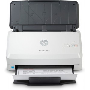 HP ScanJet Pro 3000 s4: High-Performance Sheet-Feed Scanner for Efficient Document Management