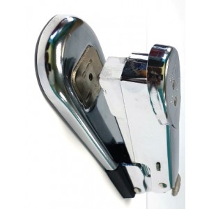 Arrow Genuine No 105 Vintage Chrome Finish Desk Stapler