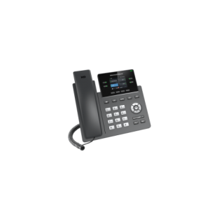 Grandstream 2-Line Carrier Desk Phone with PoE