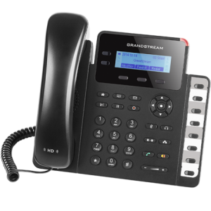 Grandstream 2 Line Desk Phone (Gigabit)