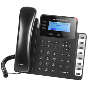 Grandstream Entry Level 3-Line Desk Phone (Gigabit)
