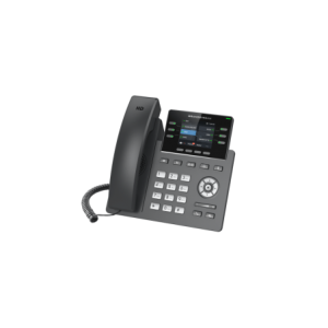 Grandstream 3-Line Carrier Desk Phone with PoE