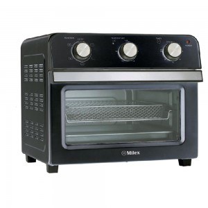 Milex 22L Manual Air Fryer Oven