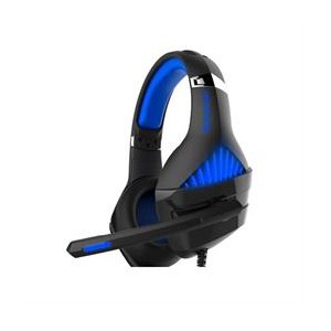 Microlab G6 Pro Gaming Headset W/Mic-Black/Blue