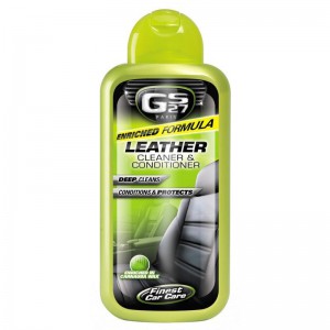 GS27 Leather Cleaner &amp; Condition Interior Care 375ml