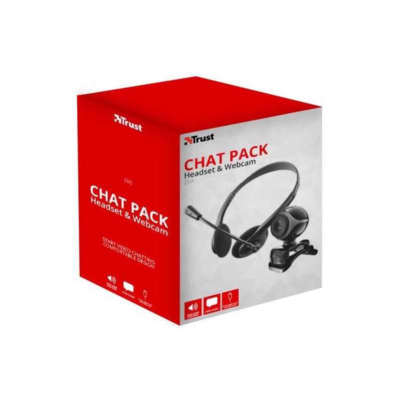 Chat trust primo Trust Primo