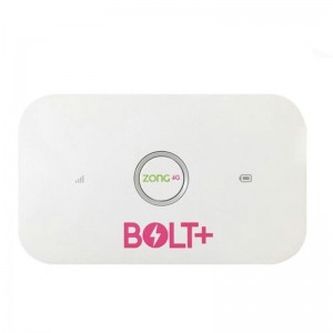 Bolt E5573 4G Mobile WIFI 4G LTE 150 Mbps Router- Open Box- Damaged Packaging- Great Condition