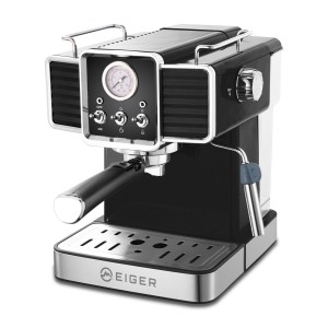 Eiger – Romeo 2 Cup Espresso Machine