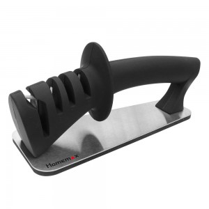 HomeMax Samurai 4-in-1 Knife &amp; Scissor Sharpener