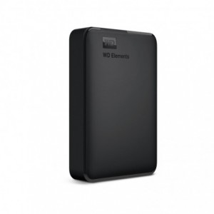 Western Digital Elements Black 5TB USB 3.0 Portable Hard Drives