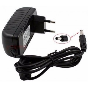  12V 3 Amp 2 Pin Power Supply