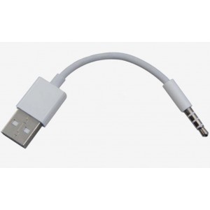Apple mini iPod shuffle USB data sync charger