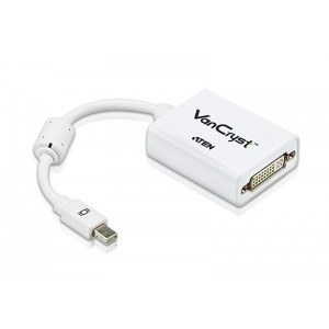 Aten Mini DisplayPort to DVI Adapter