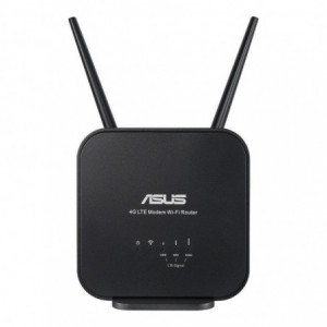 Asus 4G-N12B1 N300 LTE Wi-Fi Modem Router - 3G/4G Support