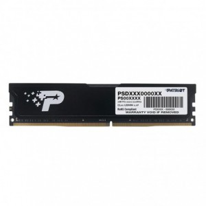 Patriot Signature Line DDR4 4GB 2666MHz Single Rank UDIMM