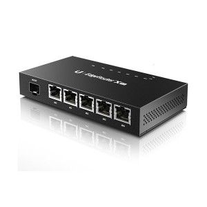Ubiquiti EdgeRouterX 5-port Gigabit SFP Router