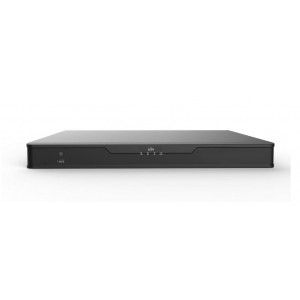 UNV - Ultra H.265 - 16 Channel NVR with 4 Hard Drive Slots  Supports Human Body Detection