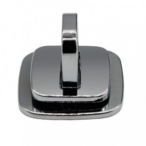 Gizzu Laptop Lock Plate – Screws + 3M Sticker Included