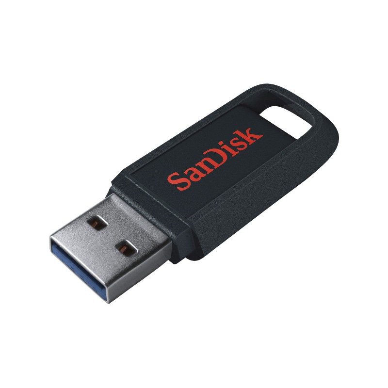 Sandisk Ultra Trek 128gb Usb 3 0 Flash Drive Geewiz