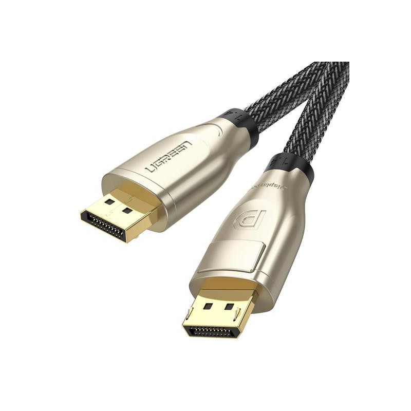 Ugreen Displayport 1.4 Braided 32.4gbps 