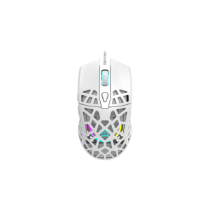 Canyon Puncher GM-20 Wired Optical Gaming Mouse - White