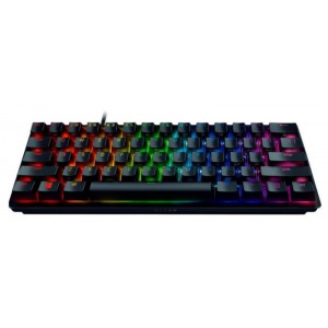 Razer Huntsman Mini Gaming Keyboard (Clicky Purple Switch)