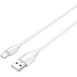 LDNIO USB to Type C Cable - 2m