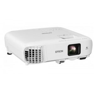 Epson EB-X49 Desktop Entry Level Projector