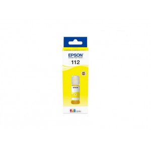 Epson Yellow Ink Bottles 70ml L6580 / L15150 / L15160
