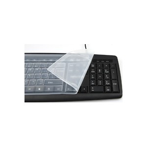 Tuff-Luv Universal Standard 104/107 Desktop Keyboard Covers (5055205285436)