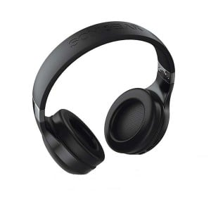 SonicGear Airphone ANC 2000 Active Noise Cancelling Headphone – Black/Gun Metal