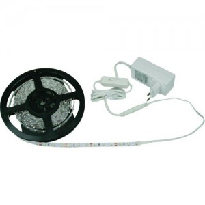 ACDC Dynamics LED Strip Light Kit with On/Off Switch - Cool White