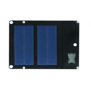 ACDC Dynamics 12V 10W Flexible Solar Panel Kit