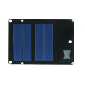ACDC Dynamics Flexible Solar Panel Kit - 12V / 10W