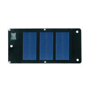 ACDC 12V 20W Flexible Solar Panel Kit