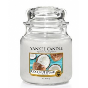 Yankee Candle Coconut Splash Medium Jar