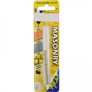 Drill Bit - Masonary 3mm