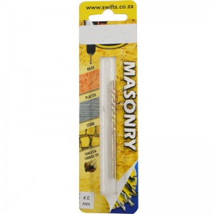 Drill Bit - Masonary 4mm